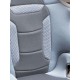 Car seat group 2-3 Kiwy Stone Car seat group 2-3 Kiwy Stone