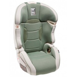 Elevador de Auto Safe Isofix Negro Grupos 2-3