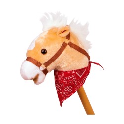 Caballito de palo "Rocky"