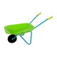 LARGE GARDEN SET WITH WHEELBARROW
