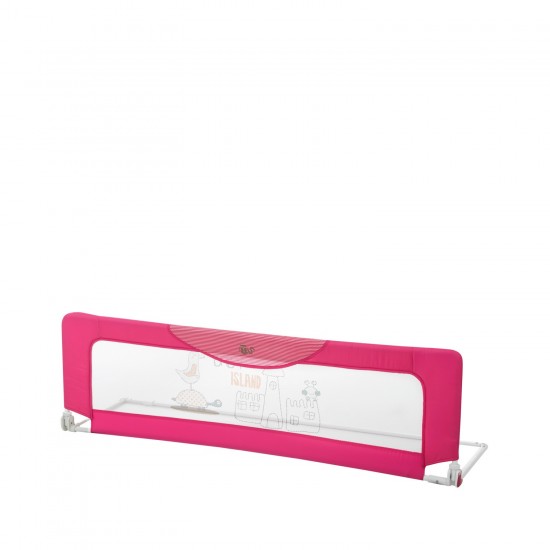 Barrera cama Island Rosa 150 de Innovaciones MS|Originalbaby Barrera cama Island Rosa 150 de Innovaciones MS