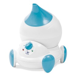 Humidificador ionizador 