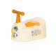 Orinal con asa Warner naranja de Innovaciones MS|Originalbaby Orinal con asa Warner naranja de Innovaciones MS
