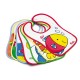 Pack de Baberos de rizo de Innovaciones MS|Originalbaby Pack de Baberos de rizo de Innovaciones MS