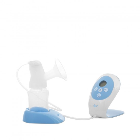 Sacaleches eléctrico azul de Innovaciones MS|Originalbaby Sacaleches eléctrico azul de Innovaciones MS