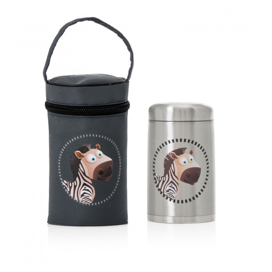 Steel thermos solid MS 750 Steel thermos solid MS 750