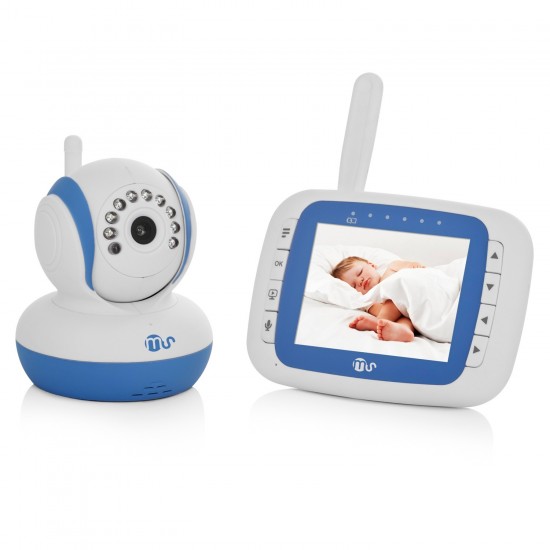 Intercomunicador digital con pantalla de Innovaciones MS|Originalbaby Intercomunicador digital con pantalla de Innovaciones MS