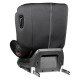 Car Seat Groups 0 + 1 + 2 + 3 Roma Black + Side Protection