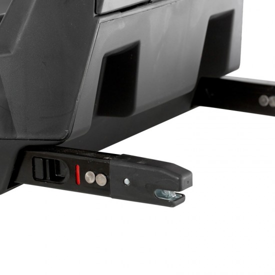 Silla de auto Pilot Fix I-Size Grupo 0+1 negro-rojo de Innovaciones MS|Originalbaby Silla de auto Pilot Fix I-Size Grupo 0+1 negro-rojo de Innovaciones MS