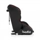 Silla de auto ISOFIX grupo 1-2-3 Penguin negro-gris de MS|Originalbaby Silla de auto ISOFIX grupo 1-2-3 Penguin negro-gris de MS