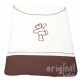 Colcha coche Chocolate 18.|Originalbaby Colcha coche Chocolate 18.