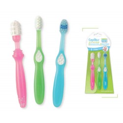 Cepillo de dientes( set Aprendizaje) Saro