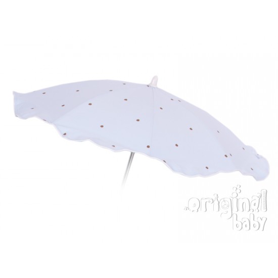 Sombrilla para silla Bodoque Celeste|Originalbaby Sombrilla para silla Bodoque Celeste