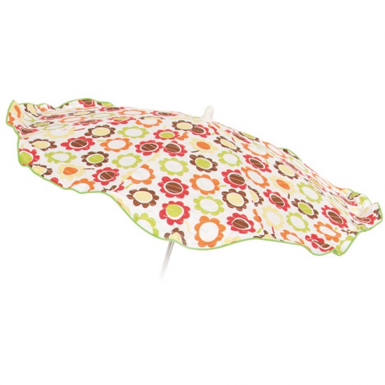 Sombrilla de Silla, modelo Margarita Rojo|Originalbaby Sombrilla de Silla, modelo Margarita Rojo