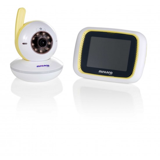 Vigila bebes Digimonitor 3,5|Originalbaby Vigila bebes Digimonitor 3,5