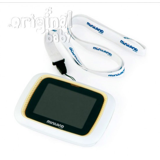 Vigila bebes Digimonitor 3,5|Originalbaby Vigila bebes Digimonitor 3,5