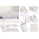 Edredón 60 x 120, de la Serie 25 PROTECTOR NO INCLUIDO|Originalbaby Edredón 60 x 120, de la Serie 25 PROTECTOR NO INCLUIDO