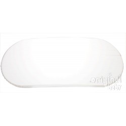 Bassinet mattress