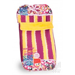 Urban bag chair yellow