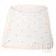 Colcha coche Lucía Chocobeige|Originalbaby Colcha coche Lucía Chocobeige