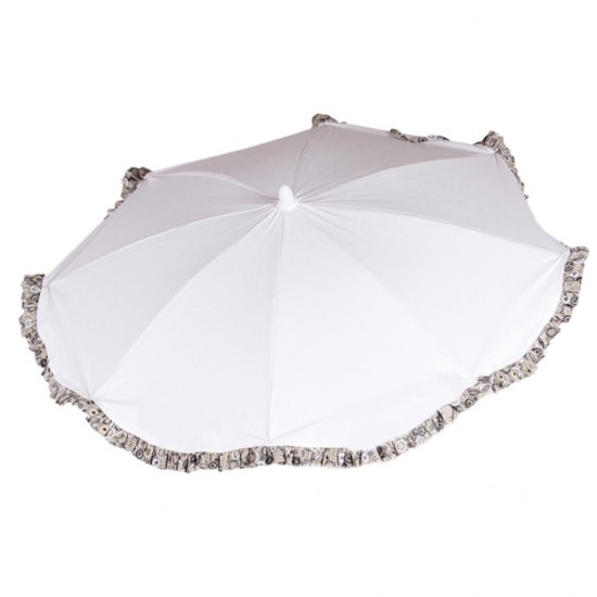 Sombrilla Silla Aros Gris|Originalbaby Sombrilla Silla Aros Gris