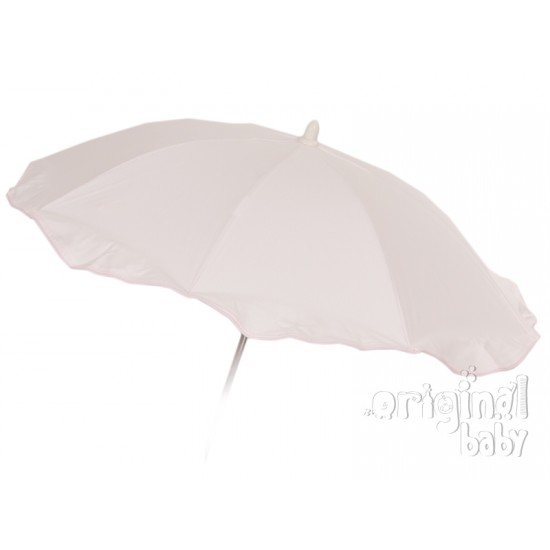 Sombrilla Silla Piqué Rosa|Originalbaby Sombrilla Silla Piqué Rosa