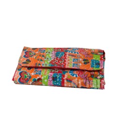 Lamination Hippie dressing Red