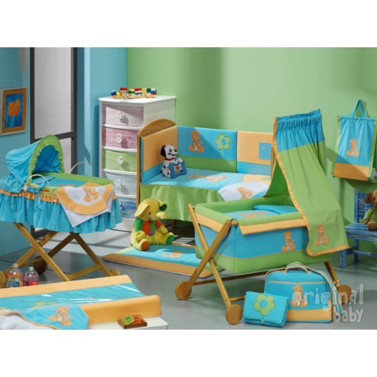 Manta juegos para bebé Jirafa 01|Originalbaby Manta juegos para bebé Jirafa 01