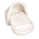 Saco Porta bebé con capota de regalo Bodoque Beige|Originalbaby Saco Porta bebé con capota de regalo Bodoque Beige