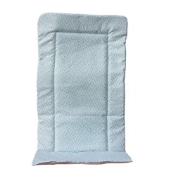 Liberty chair mat light blue