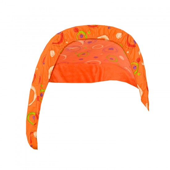 Toldo-Capota Porta bebé Planetas Naranja|Originalbaby Toldo-Capota Porta bebé Planetas Naranja