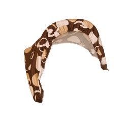 Toldo-Soft top Porta Copos Baby Brown