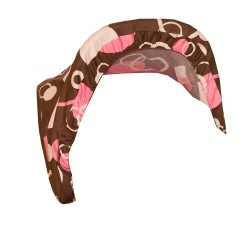 Toldo-Soft top Porta Copos Baby Rosa