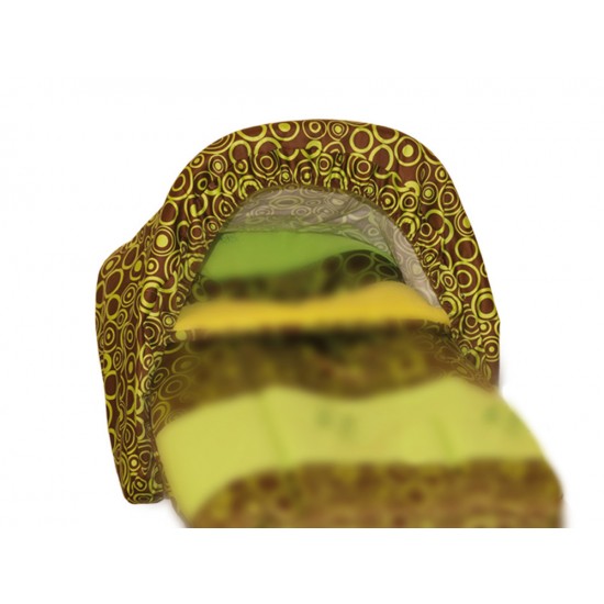 Toldo-Capota Porta bebé Pop Verde|Originalbaby Toldo-Capota Porta bebé Pop Verde