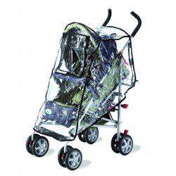 Raincover plastic chair