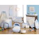 Saco de dormir para bebé Bebo Celeste|Originalbaby Saco de dormir para bebé Bebo Celeste
