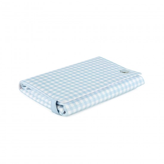 Together Blue/White Changing Table