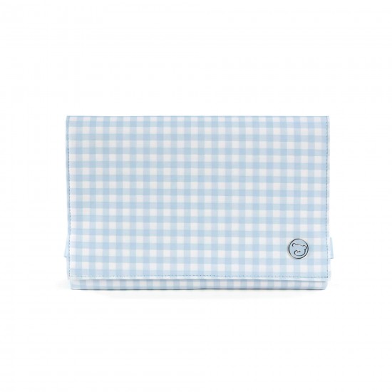 Together Blue/White Changing Table