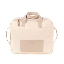 Peach Suitcase