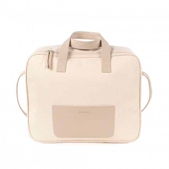 Peach Suitcase