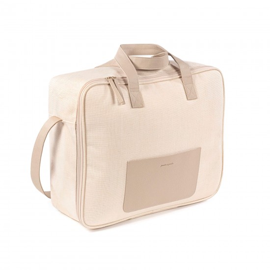 Peach Suitcase
