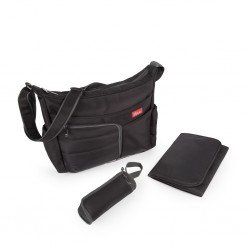 Bilma bag Black Baby Ride Click