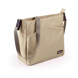 Bolso de paseo Ona Beige de Baby Clic