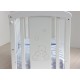 Estructura de cuna blanca Oso Almohada|Originalbaby Estructura de cuna blanca Oso Almohada