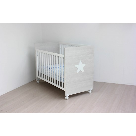 Estructura de cuna Star Siena|Originalbaby Estructura de cuna Star Siena
