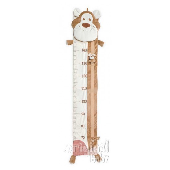 Medidor infantil osito beige|Originalbaby Medidor infantil osito beige