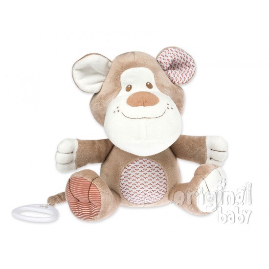 Peluche Musical Osito beige|Originalbaby Peluche Musical Osito beige