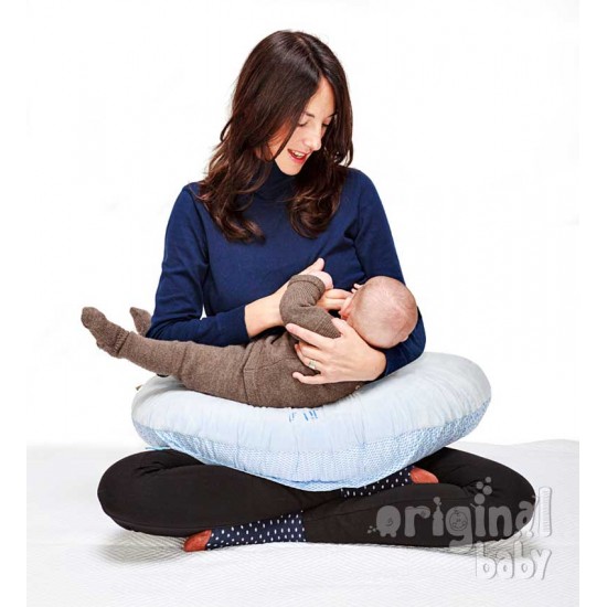 Cojín de lactancia Osito beige|Originalbaby Cojín de lactancia Osito beige