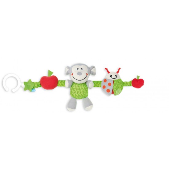 Nueva Sonatina de peluche SARO ( color verde 2013 )|Originalbaby Nueva Sonatina de peluche SARO ( color verde 2013 )