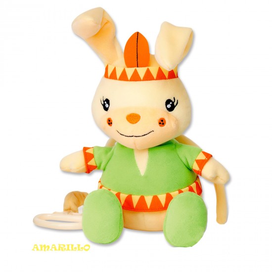 Nuevo peluche Pandilla del Oeste Amarillo|Originalbaby Nuevo peluche Pandilla del Oeste Amarillo